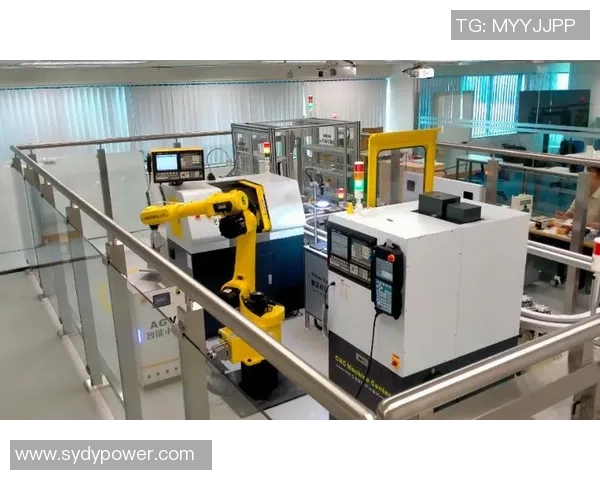 现代机械加工技术发展趋势与智能化应用探索