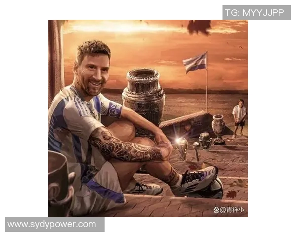 梅西：足坛传奇的辉煌征程