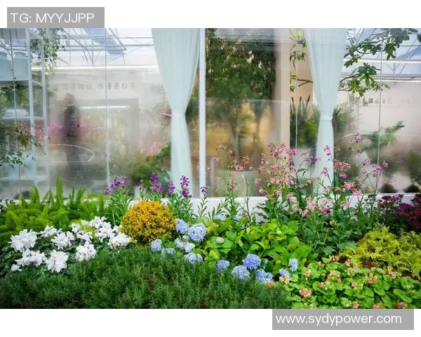 花卉种植技巧与园艺美学的完美结合打造家居绿意生活 花卉种植技巧与园艺美学的完美结合打造家居绿意生活